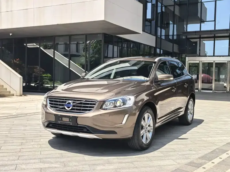 Volvo XC60, 2017