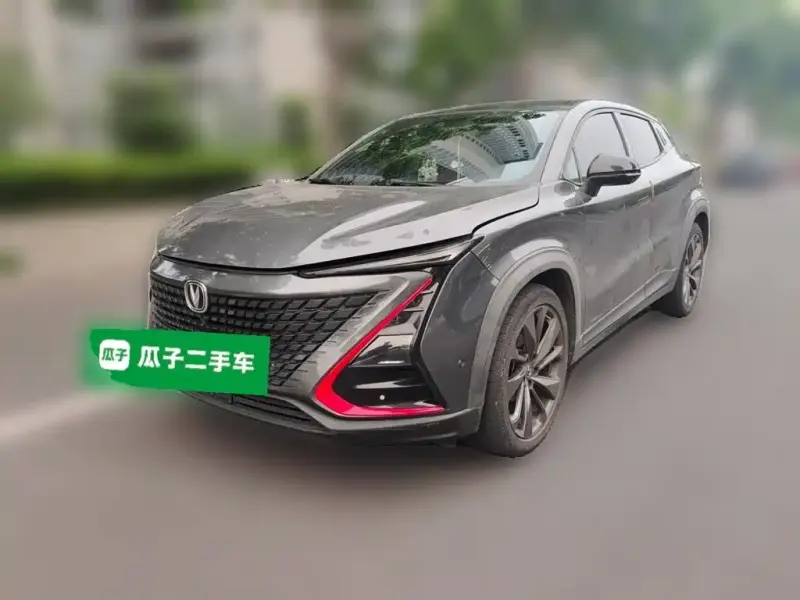 Changan UNI-T, 2020