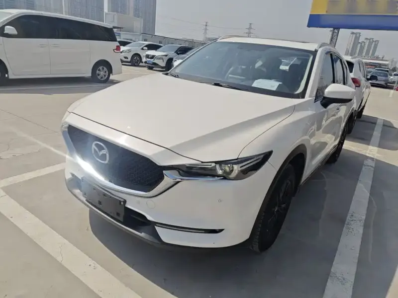 Mazda CX-5, 2018