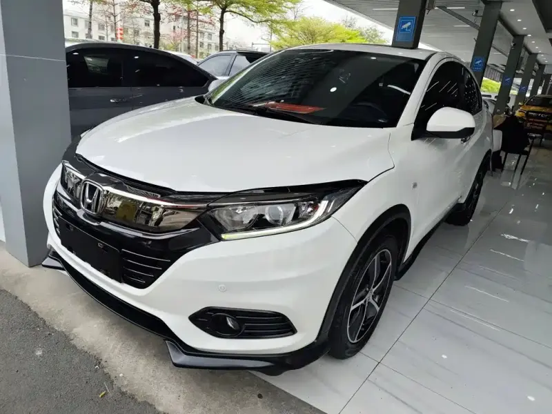 Honda Vezel, 2020