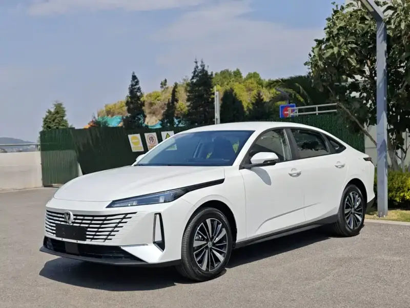 Changan PHEV, 2026