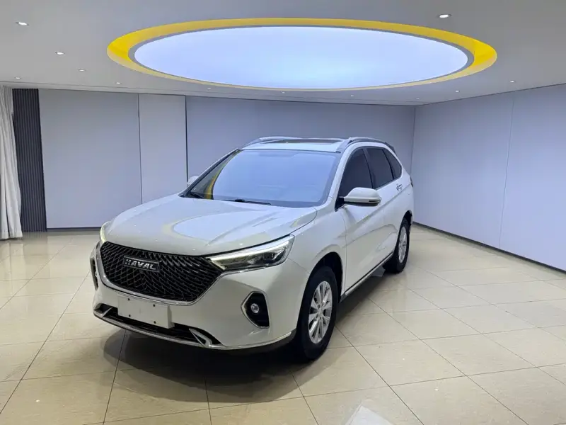 Haval M6, 2022