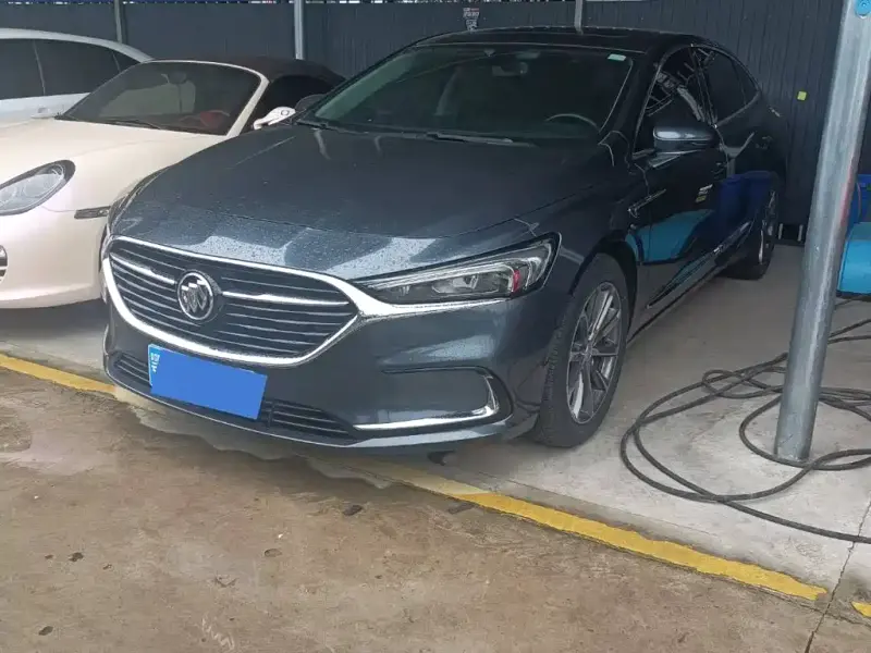 Buick LaCrosse, 2020