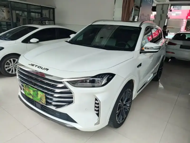 Jetour X70, 2022