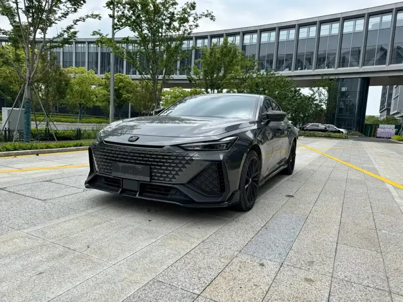Changan UNI-V, 2024