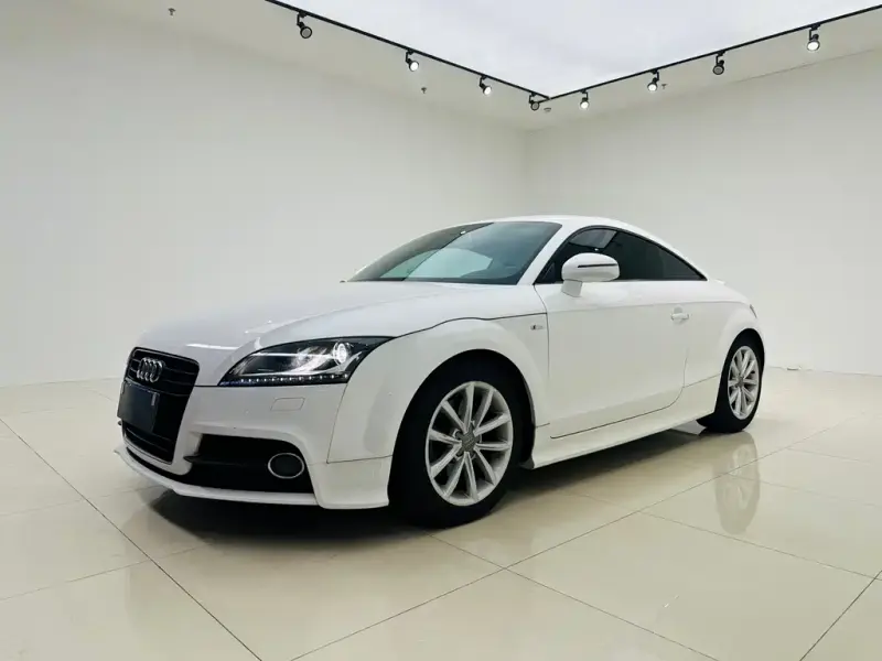 Audi TT, 2014