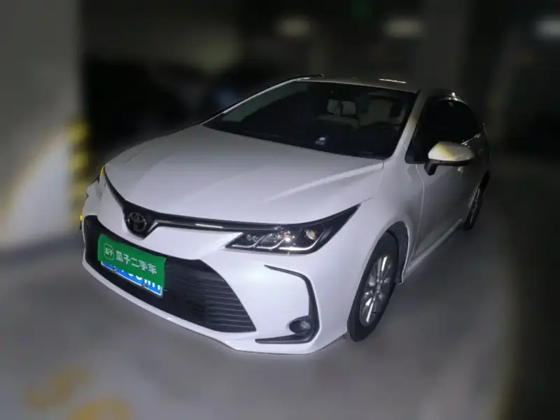 Toyota Corolla, 2024
