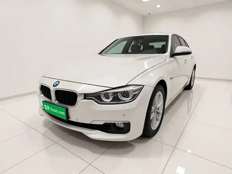 BMW 3 Series, 2017