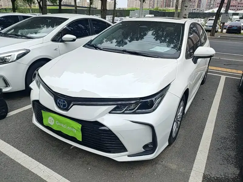 Toyota Corolla, 2024