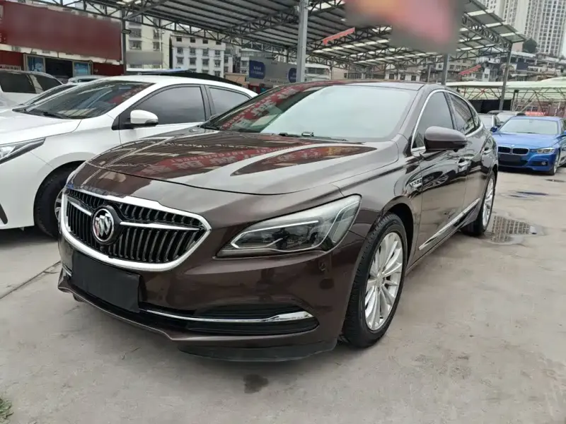 Buick LaCrosse, 2019