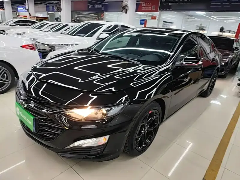 Chevrolet Malibu XL, 2021