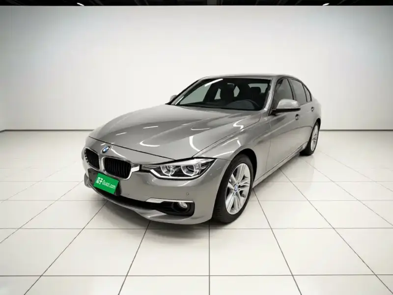 BMW 3 Series, 2017
