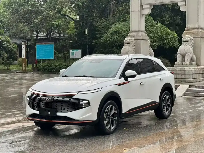 Haval Shenshou, 2022