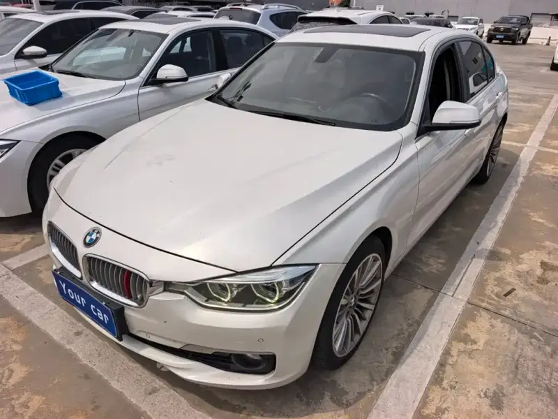 BMW 3 Series, 2018