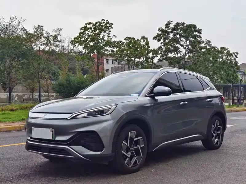 BYD Yuan Plus, 2023