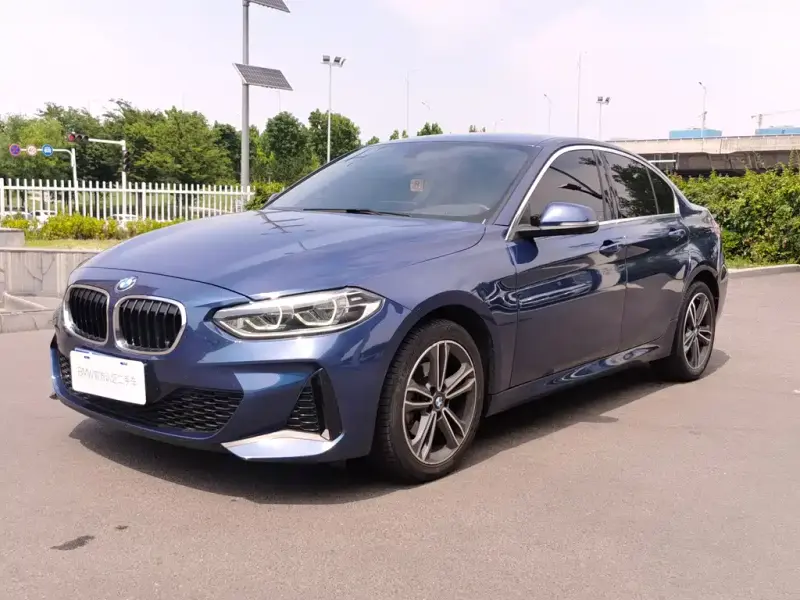 BMW 1 Series, 2023