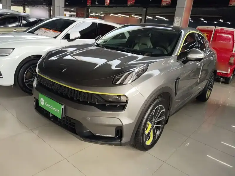 Lynk & Co 05, 2021