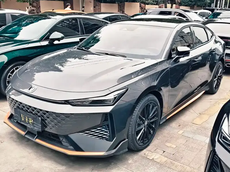 Changan UNI-V, 2024