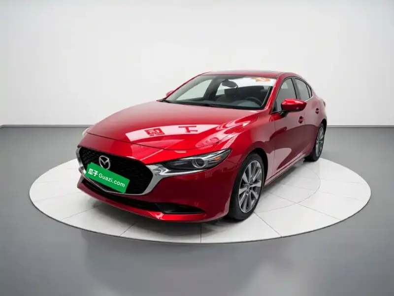 Mazda 3 Axela, 2023