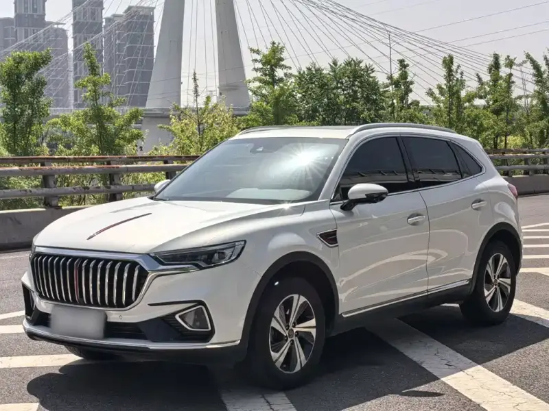Hongqi HS5, 2021