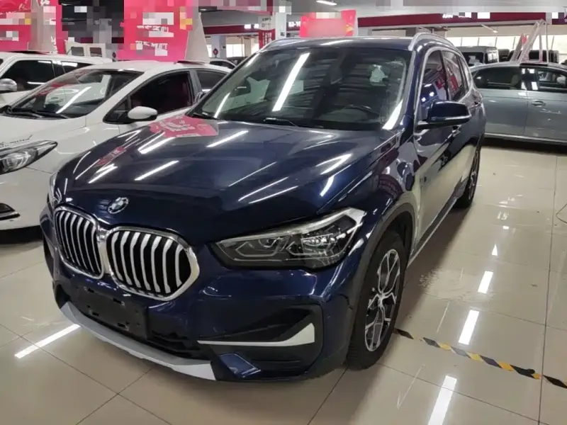 BMW X1, 2020