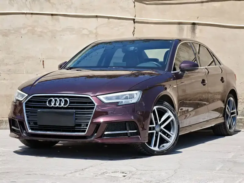 Audi A3, 2020