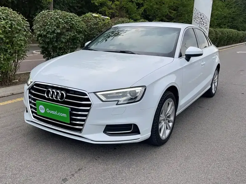 Audi A3, 2019