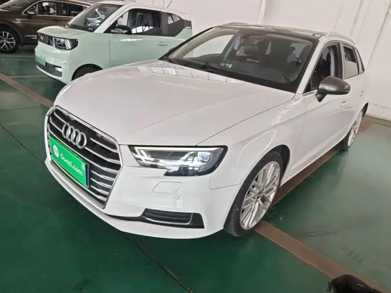 Audi A3, 2019