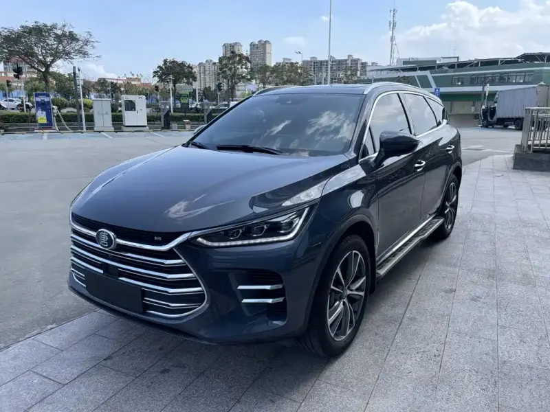 BYD Tang New Energy, 2019