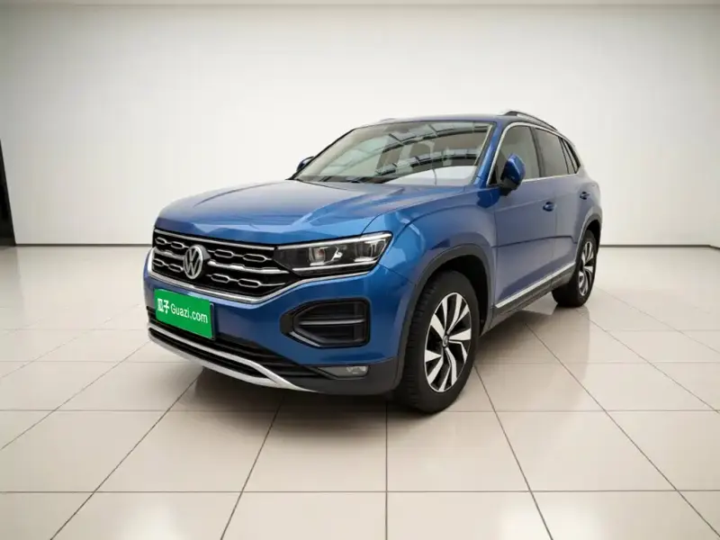 Volkswagen Tayron, 2019