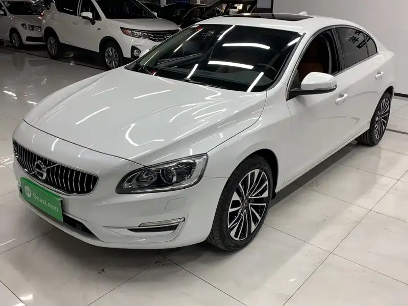 Volvo S60, 2018