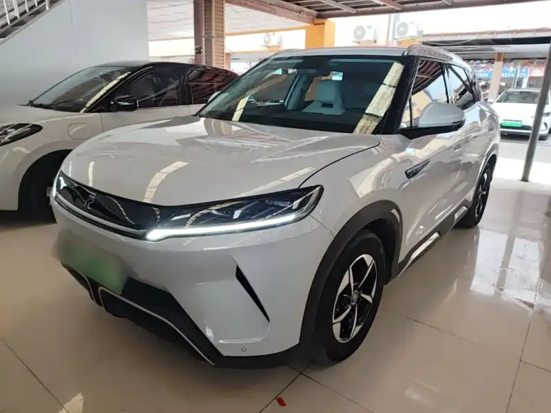 BYD Yuan UP, 2024