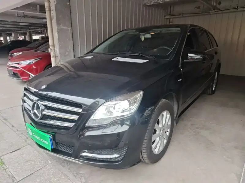 Mercedes-Benz R-Class, 2016