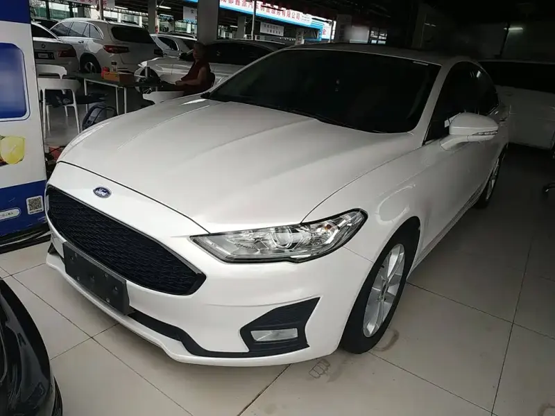 Ford Mondeo, 2021