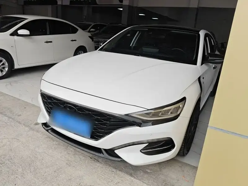 Hyundai Fista, 2021
