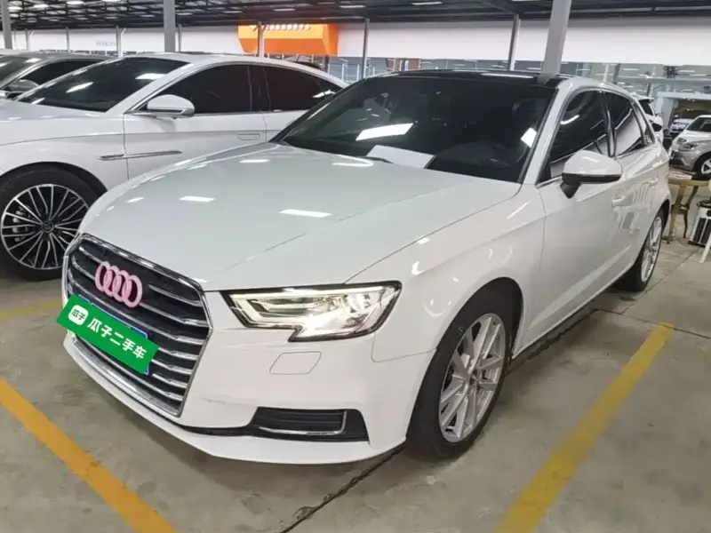 Audi A3, 2021
