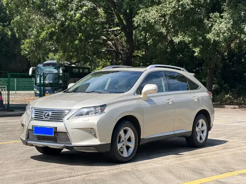 Lexus RX Classic, 2014