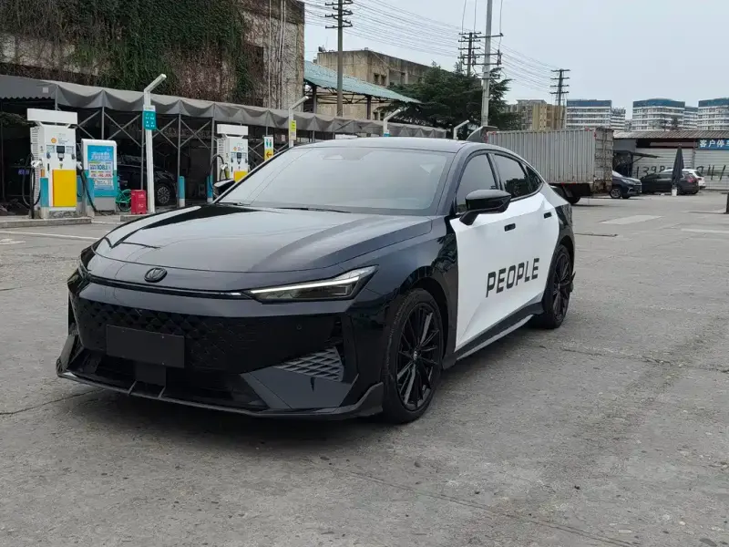 Changan UNI-V, 2024