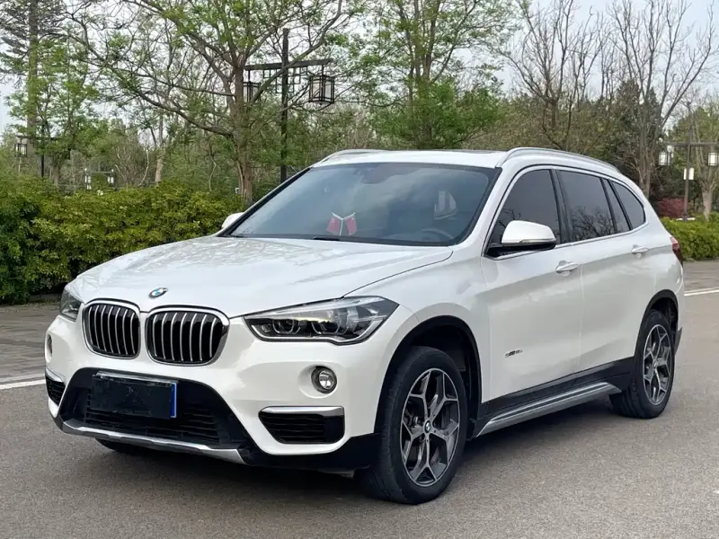 BMW X1, 2018