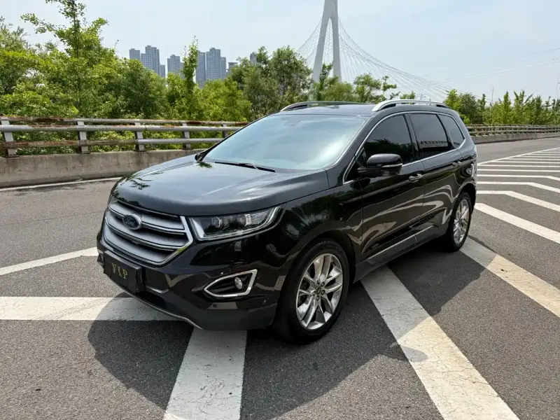Ford Edge, 2017
