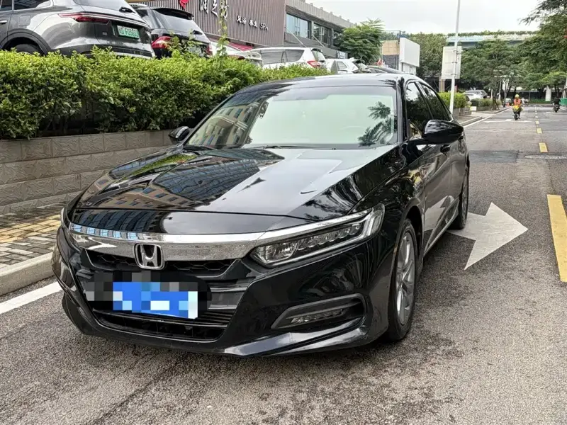 Honda Accord, 2019