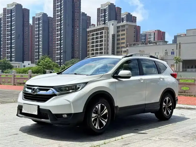 Honda CR-V, 2019