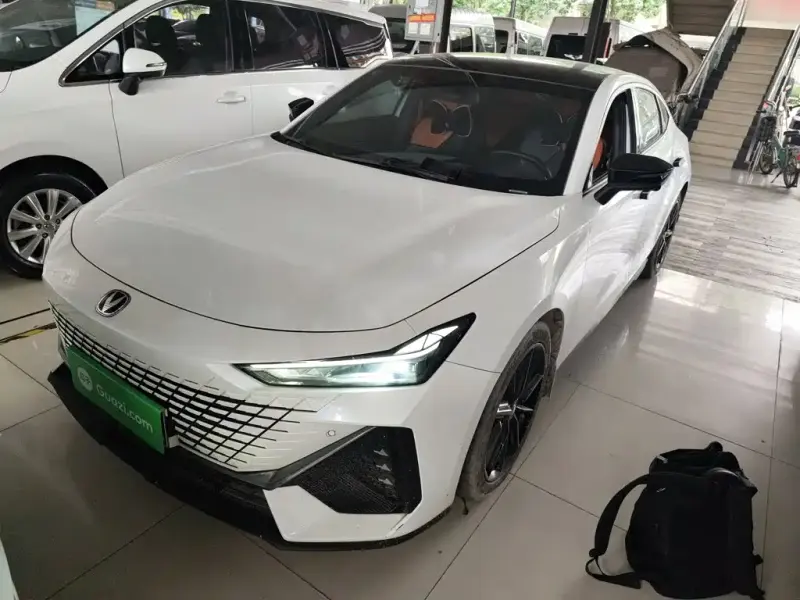 Changan UNI-V, 2022