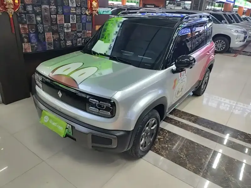 Baojun Yueye Plus, 2025