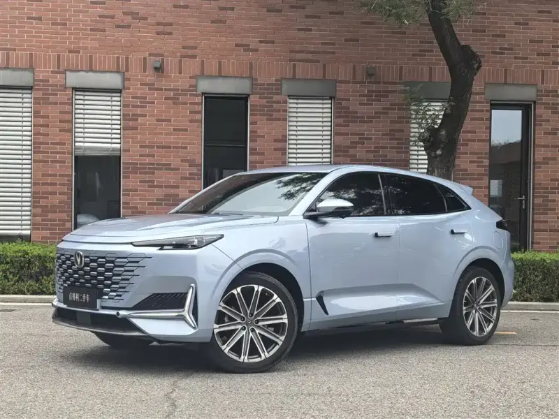 Changan UNI-K, 2021