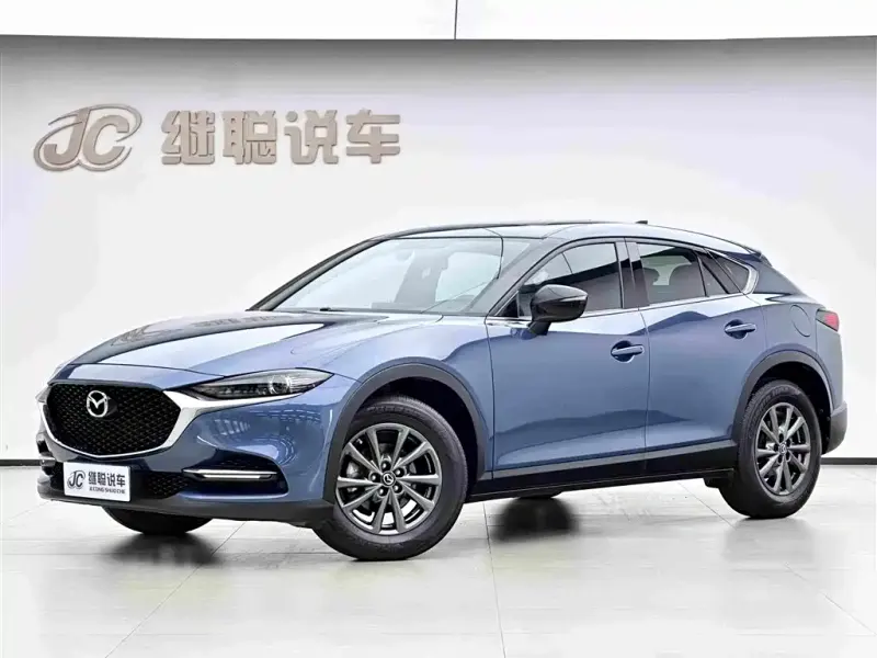Mazda CX-4, 2021