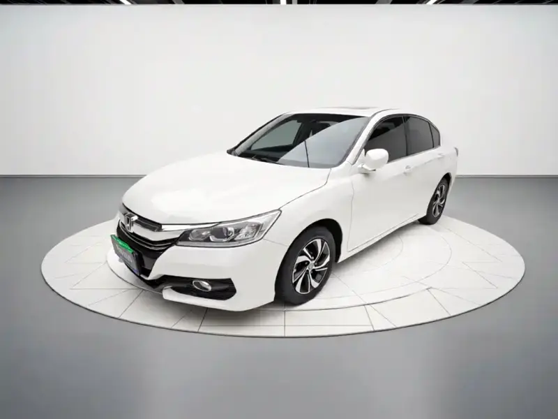 Honda Accord, 2017