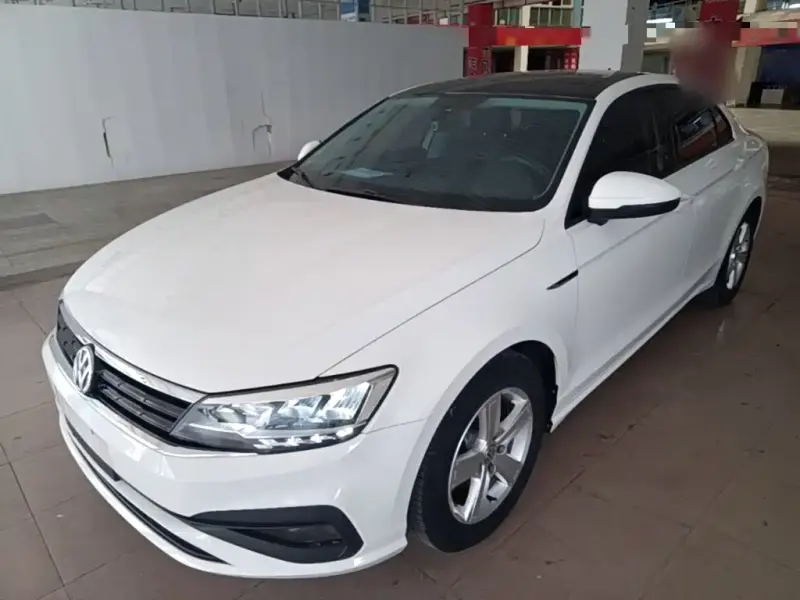 Volkswagen Lamando, 2022