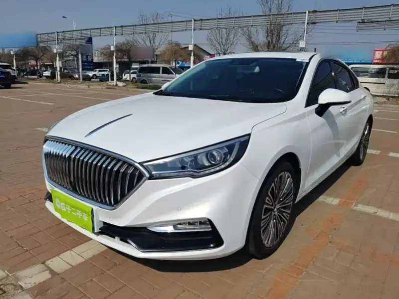 Hongqi H5, 2022