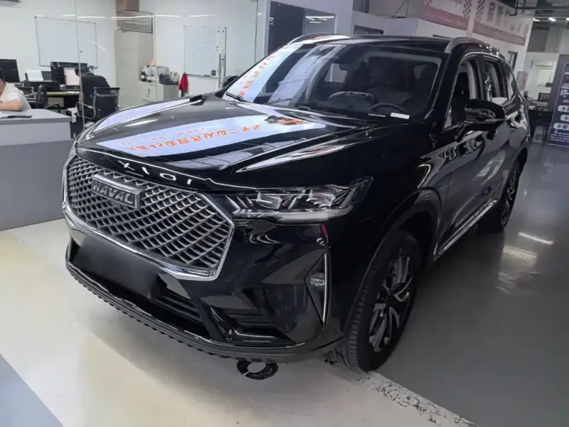 Haval H6, 2024